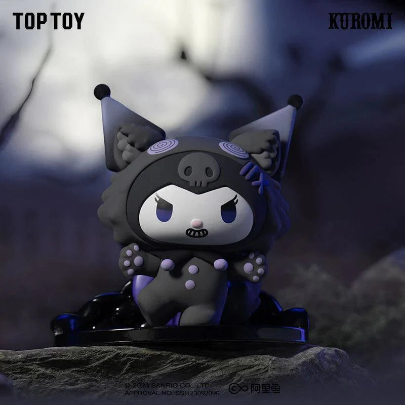 Kuromi Werewolf Of Miller's Hollow Blind Box
