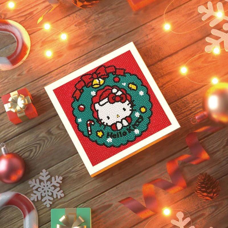 Sanrio Diamond Art DIY Set