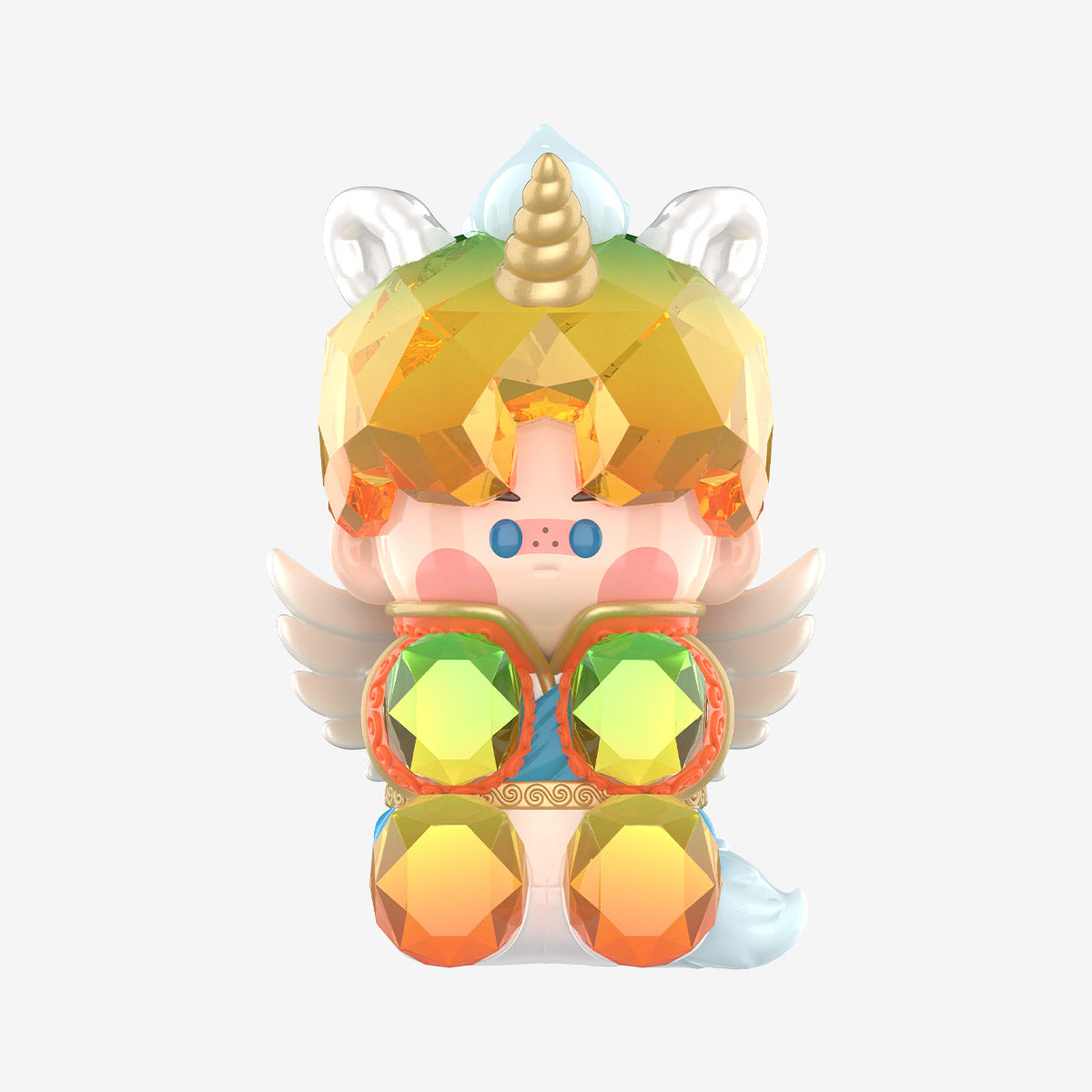 PINO JELLY Hard & Shiny Series Figures - Blind Box Mall