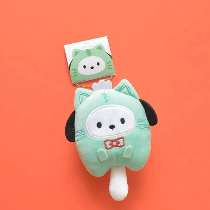 Sanrio Friends Squishy Plush Halloween Edition