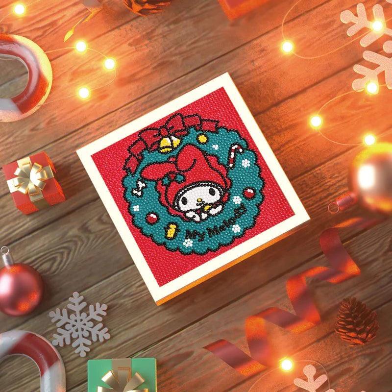 Sanrio Diamond Art DIY Set