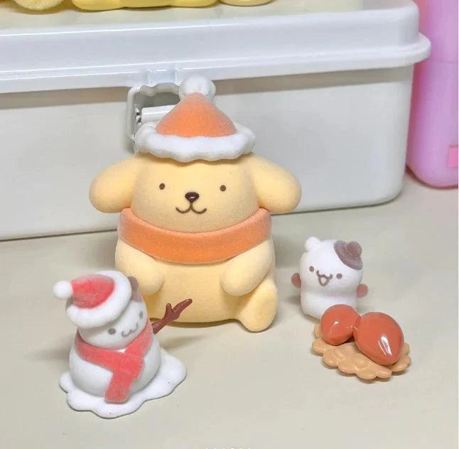Pompompurin Childhood Four Season Blind Box