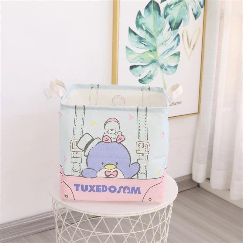 Sanrio Basket