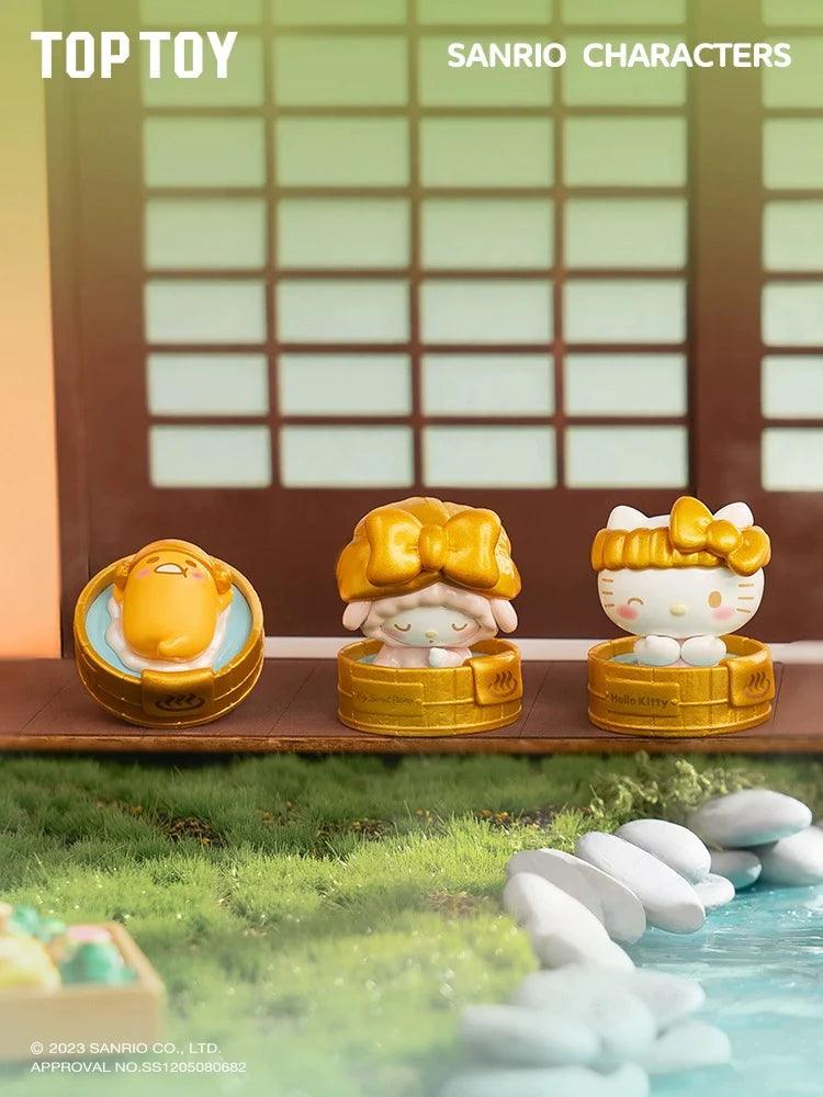 Sanrio Hot Springs Blind Bag(3 Pieces per Bag)