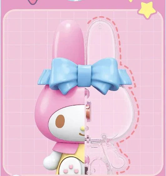 Sanrio Sparkling Soda Building Blocks
