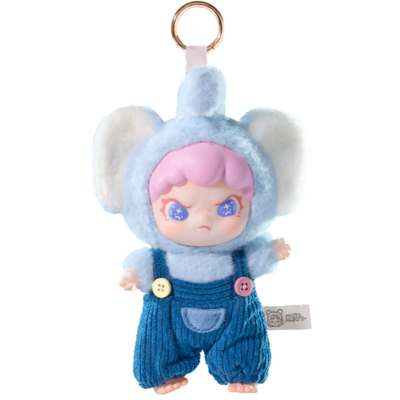 DORA Animals Series Vinyl Plush Doll - Blind Box Mall