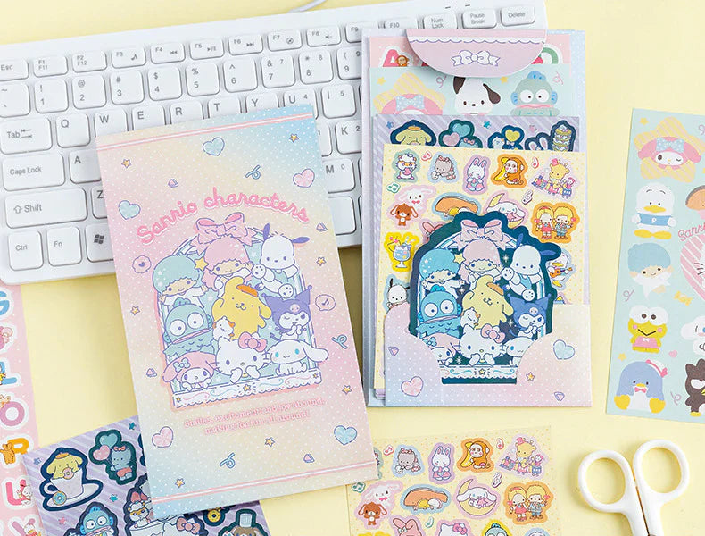 Sanrio Sticker Booklet