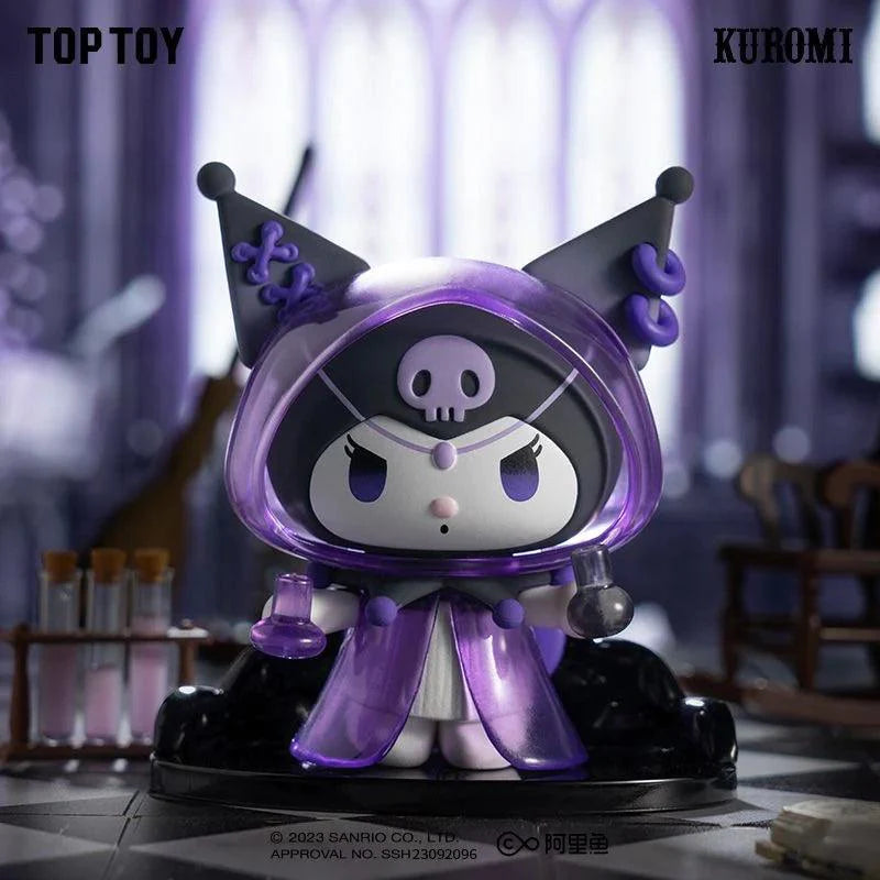 Kuromi Werewolf Of Miller's Hollow Blind Box