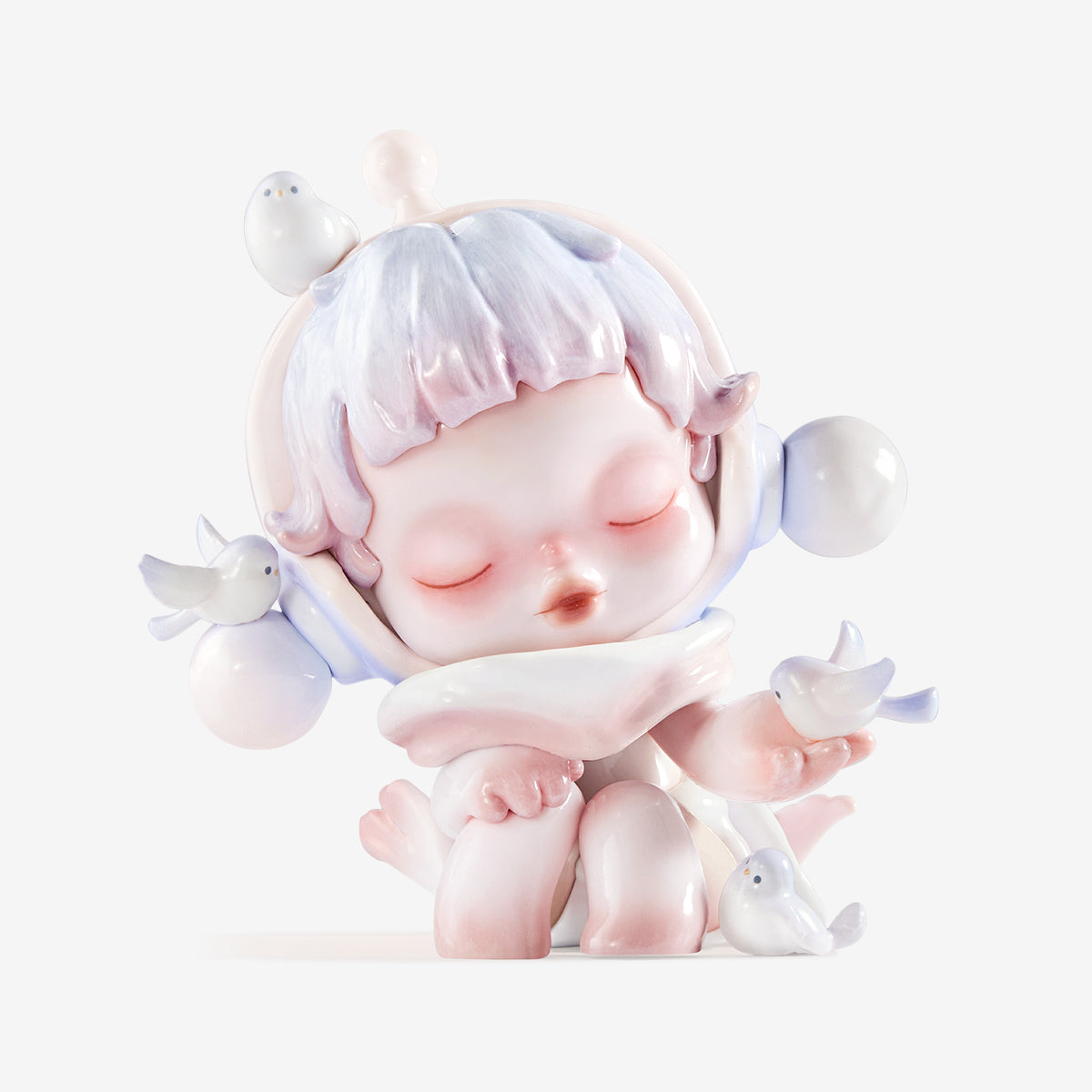 Skullpanda Warmth Series - Blind Box Mall