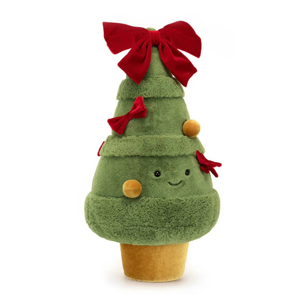 Jellycat Amuseables Decorated Christmas Tree - Blind Box Mall