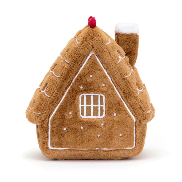 Jellycat Amuseables Gingerbread House - Blind Box Mall