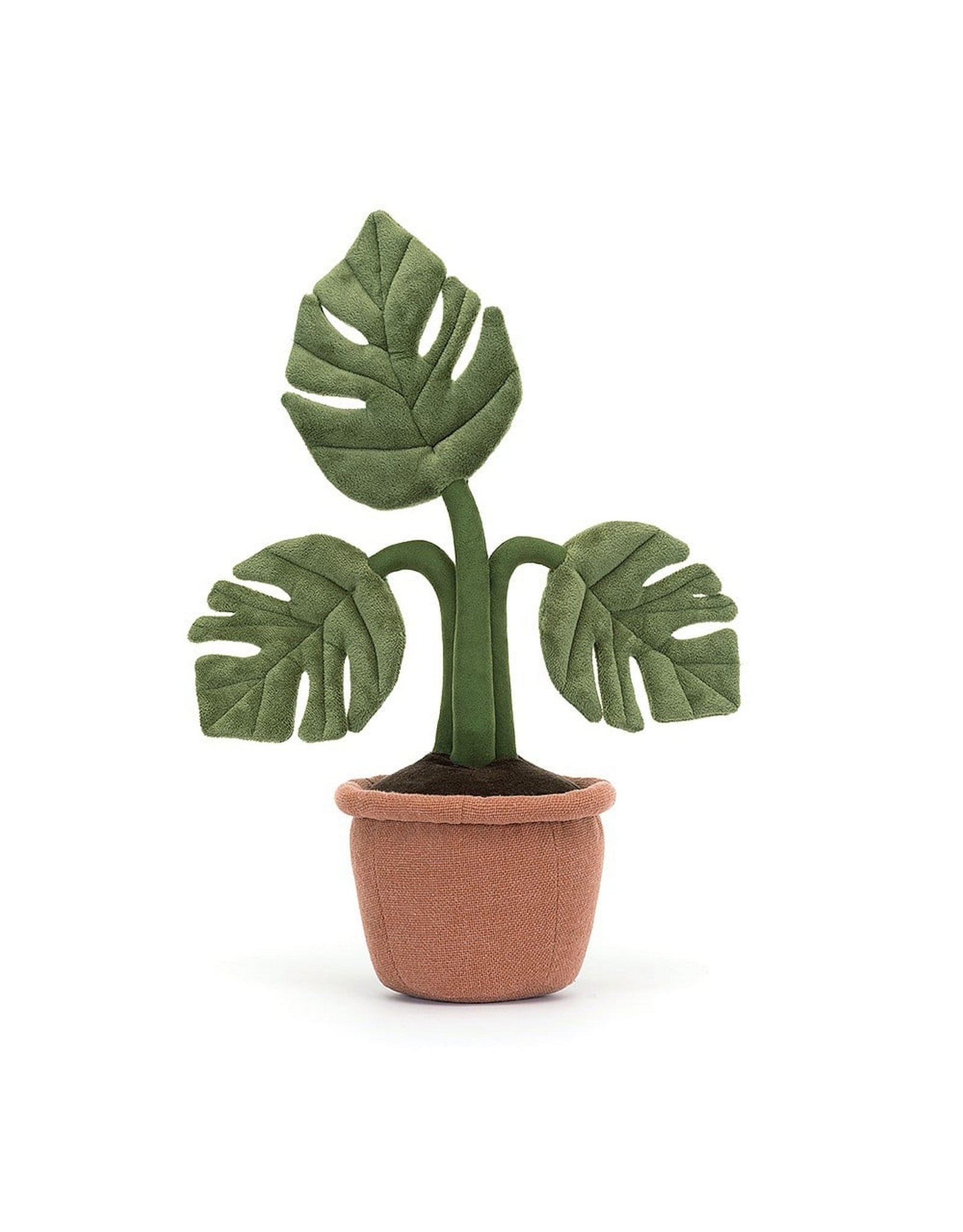 Jellycat Amuseables Monstera Plant
