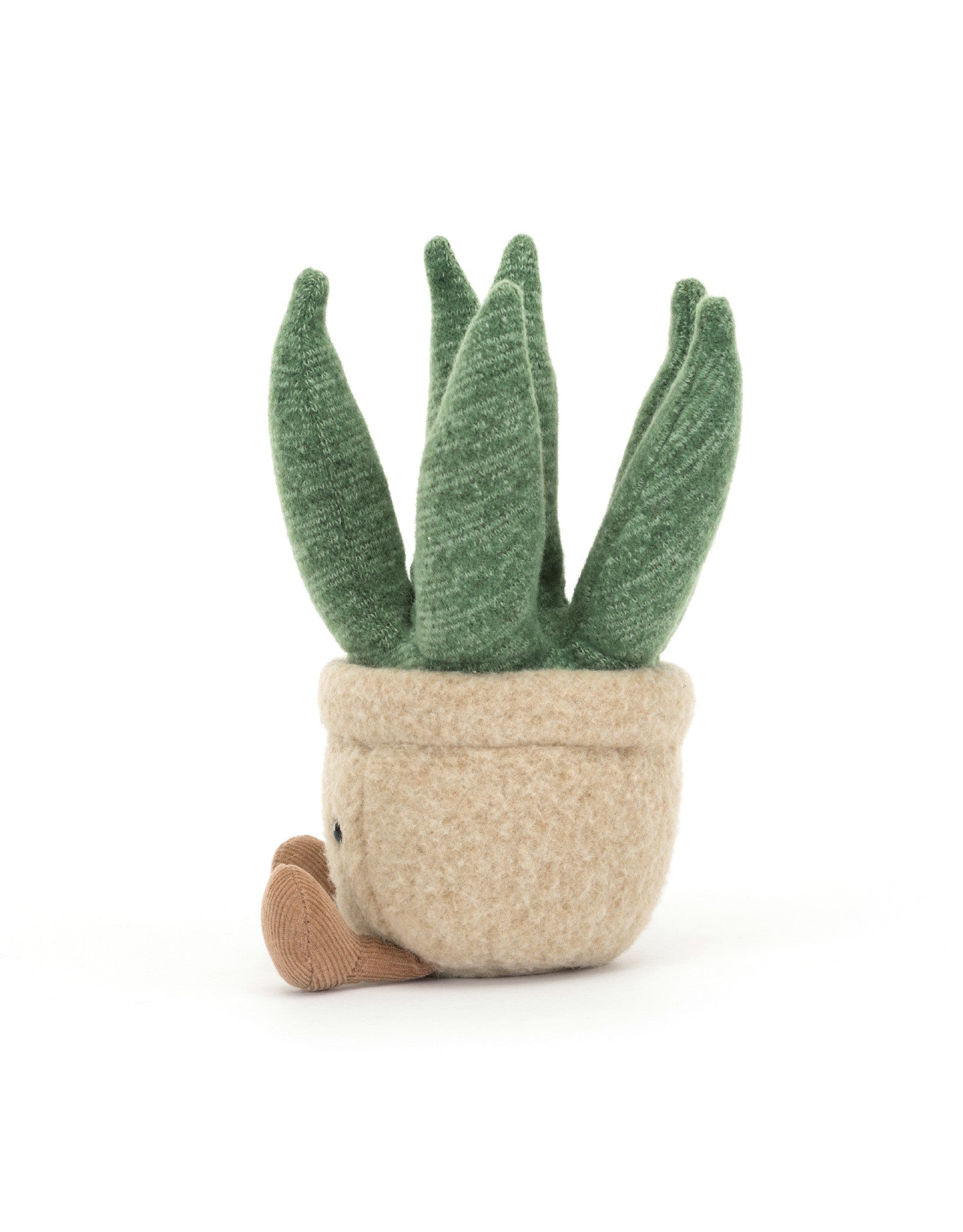 Jellycat Amuseables Aloe Vera Plant