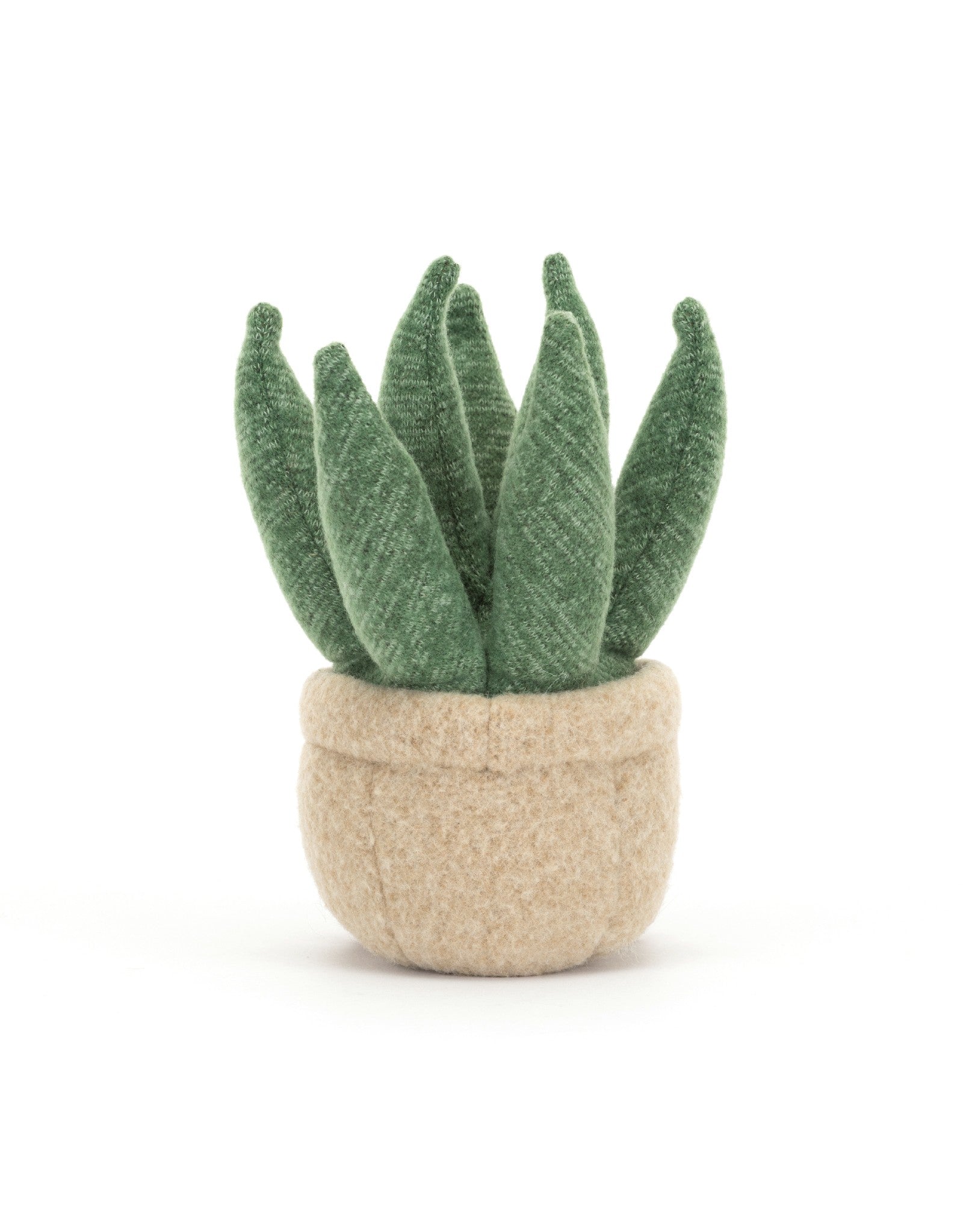 Jellycat Amuseables Aloe Vera Plant