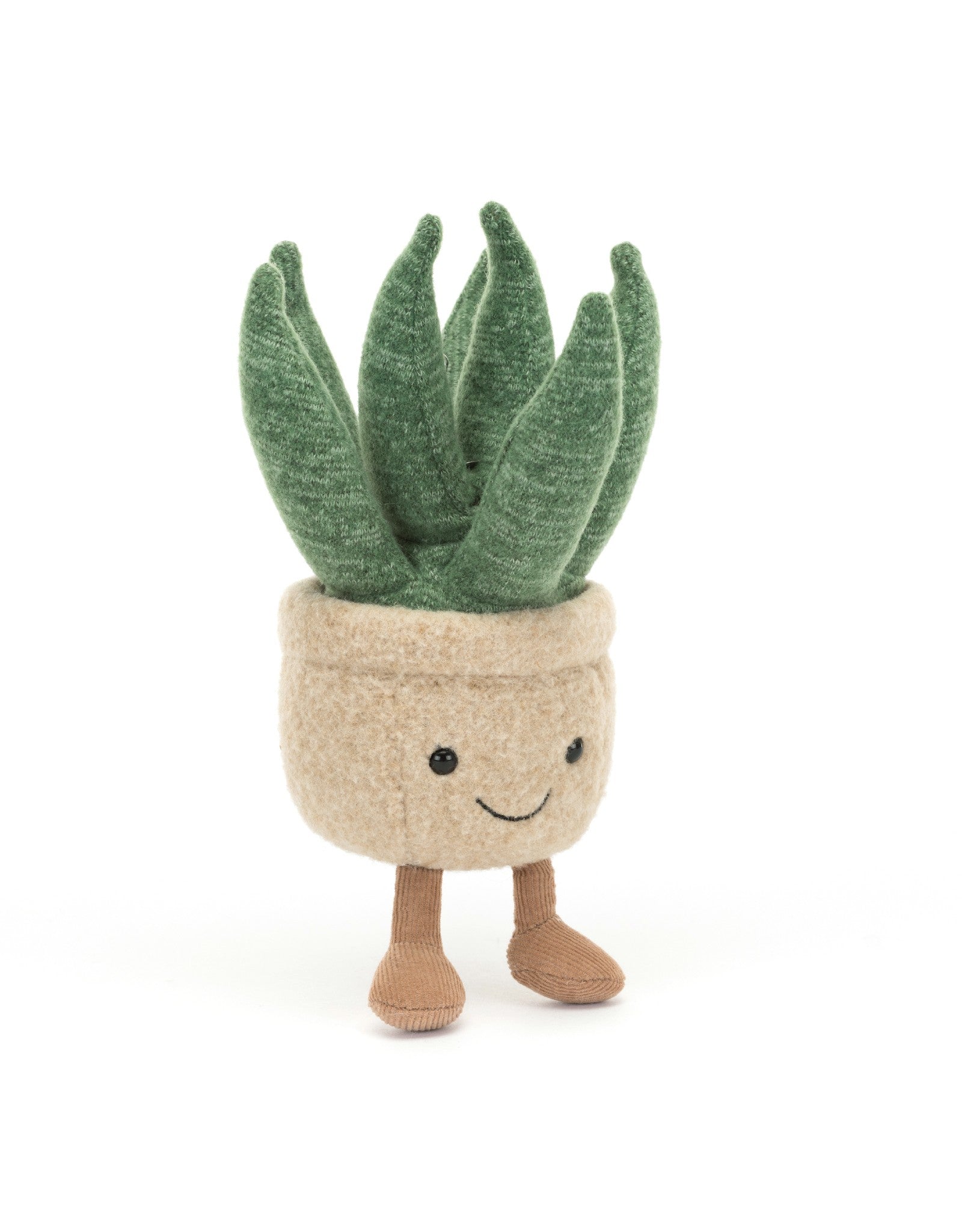 Jellycat Amuseables Aloe Vera Plant