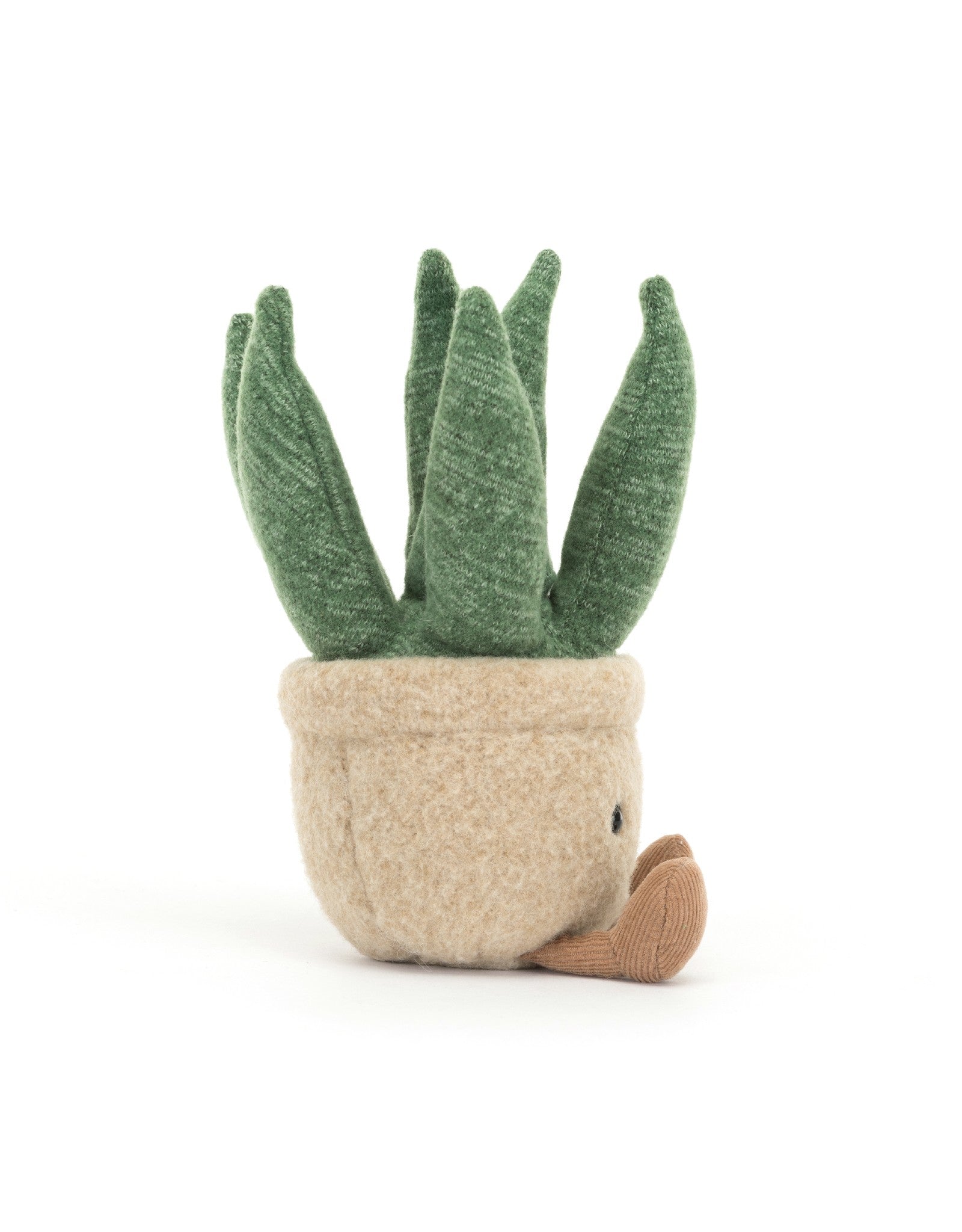 Jellycat Amuseables Aloe Vera Plant