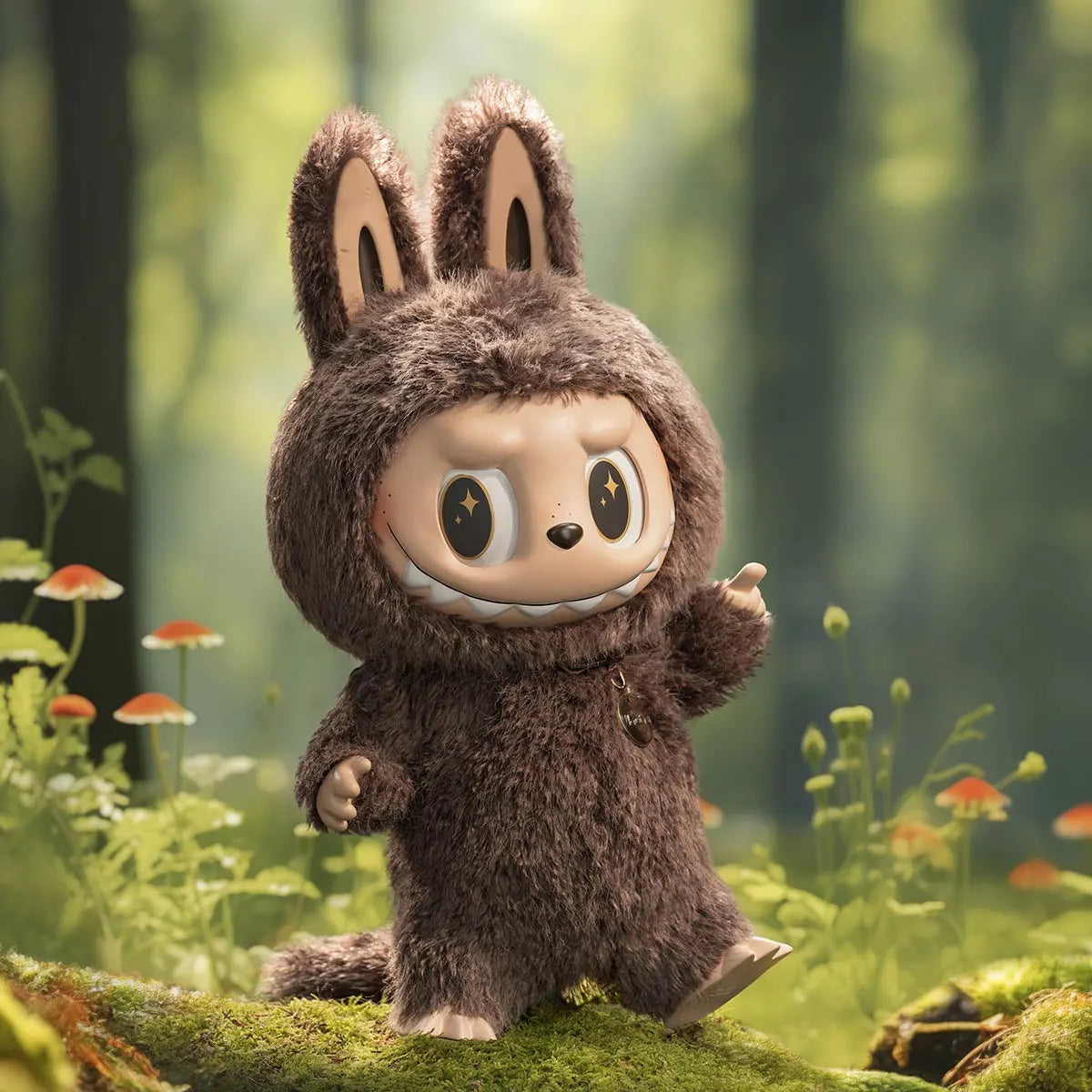 THE MONSTERS - Zimomo I FOUND YOU Vinyl Face Doll - Blind Box Mall