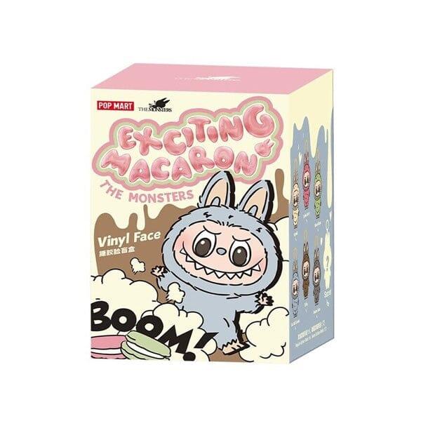 Labubu THE MONSTERS  Exciting Macaron - Blind Box Mall