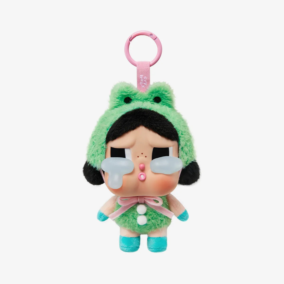 CRYBABY Crying Again Series-Vinyl Face Plush Blind Box - Blind Box Mall