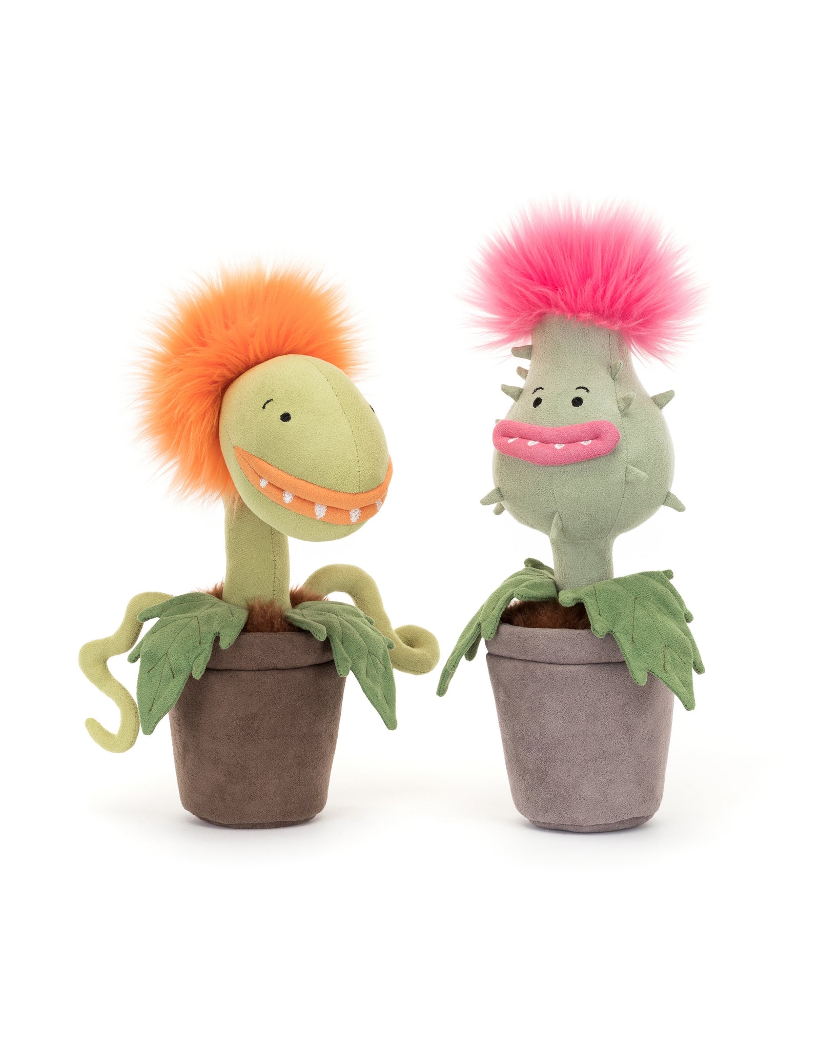 Jellycat Amuseables Carniflore Priscilla