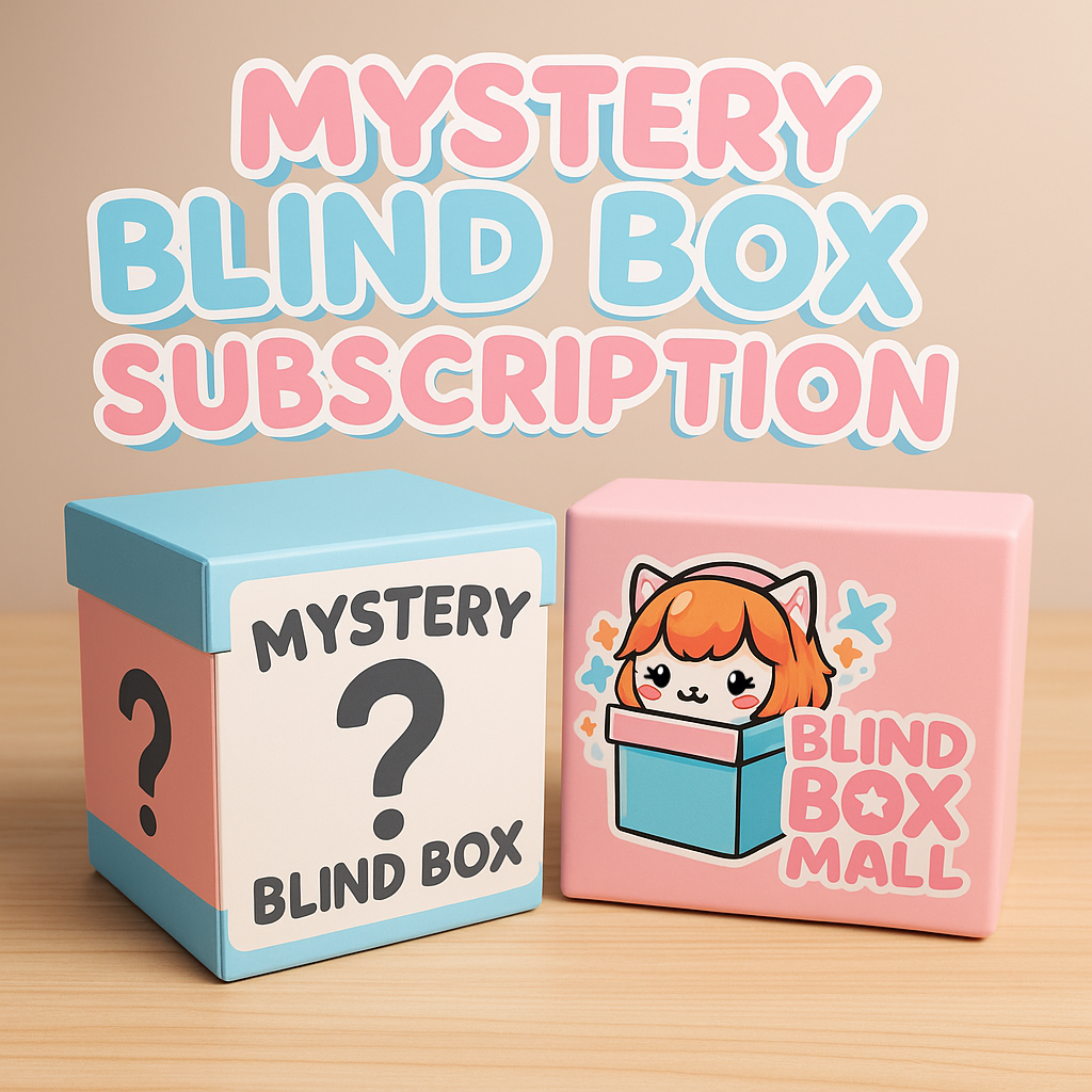 Blind Box Subscription