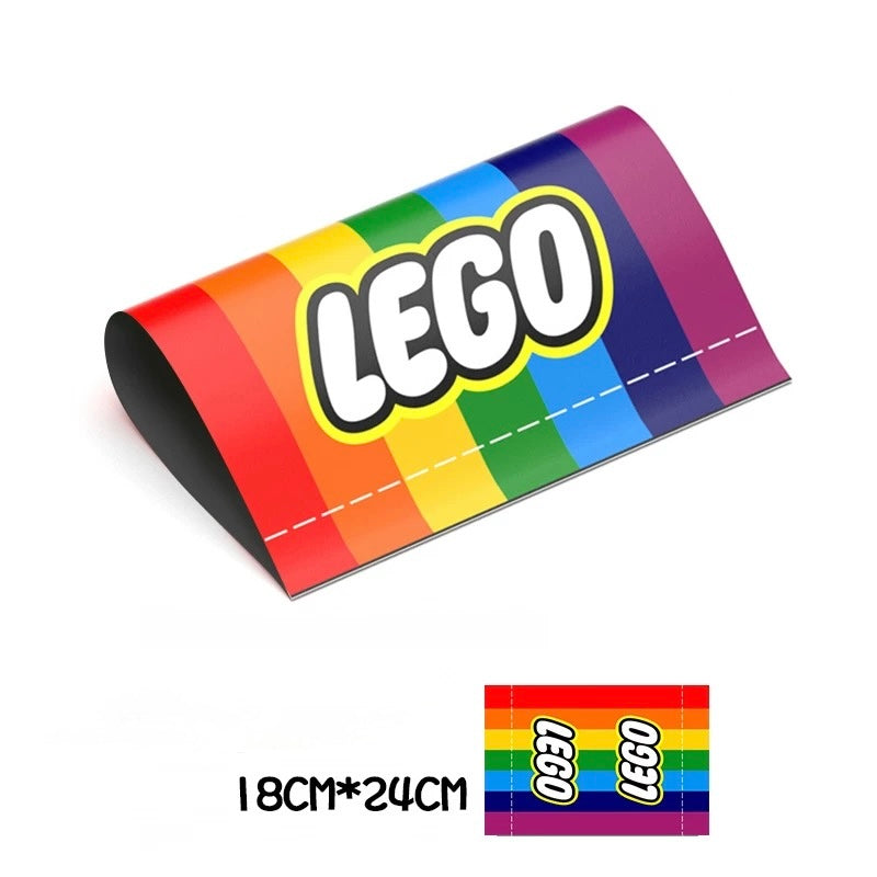 Tag Your Car Label - Tailgate / Wash Tag Sticker - Blind Box Mall