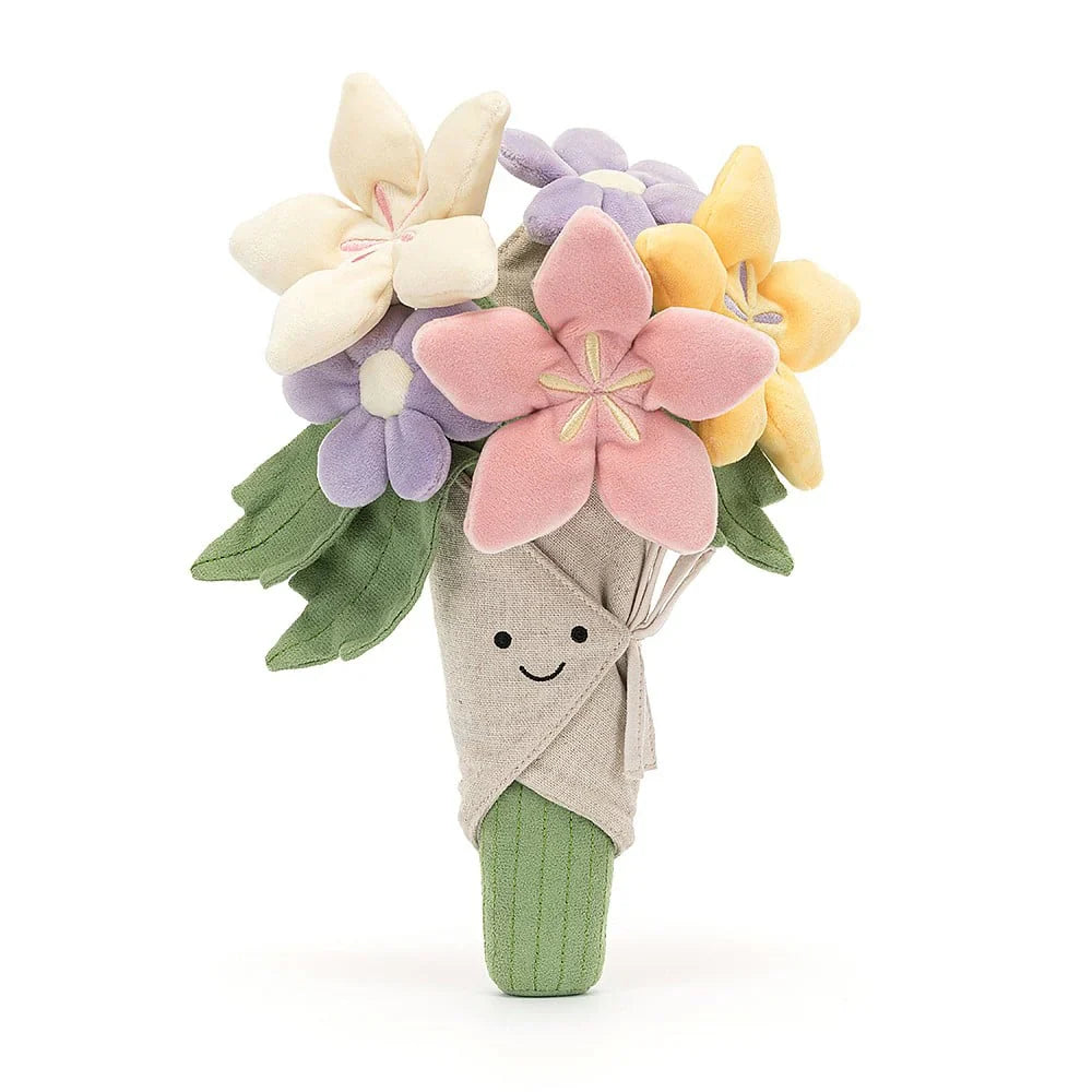 Jellycat Amuseable Bouquet of Flowers - Blind Box Mall