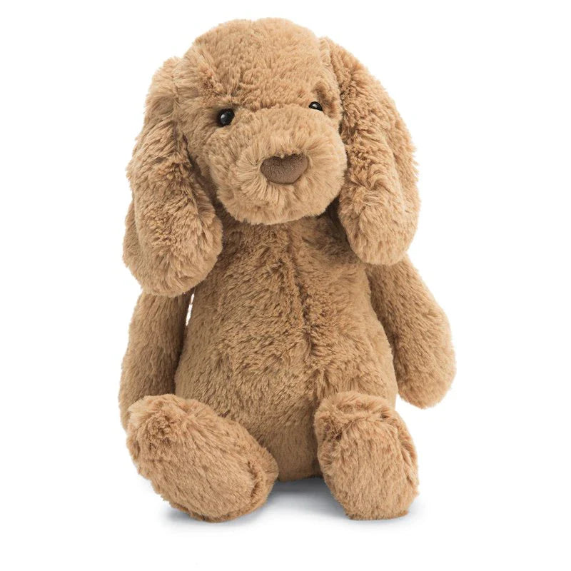 Jellycat Bashful Puppy Medium - Blind Box Mall