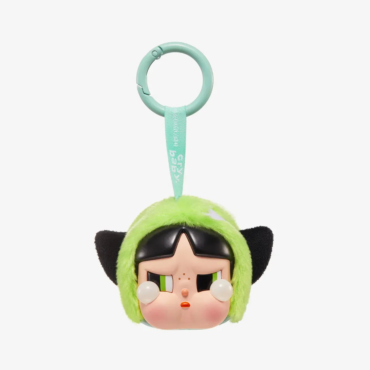 CRYBABY × Powerpuff Girls Series-Vinyl Face Plush Blind Box - Blind Box Mall
