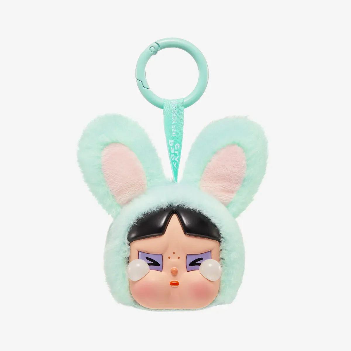 CRYBABY × Powerpuff Girls Series-Vinyl Face Plush Blind Box - Blind Box Mall