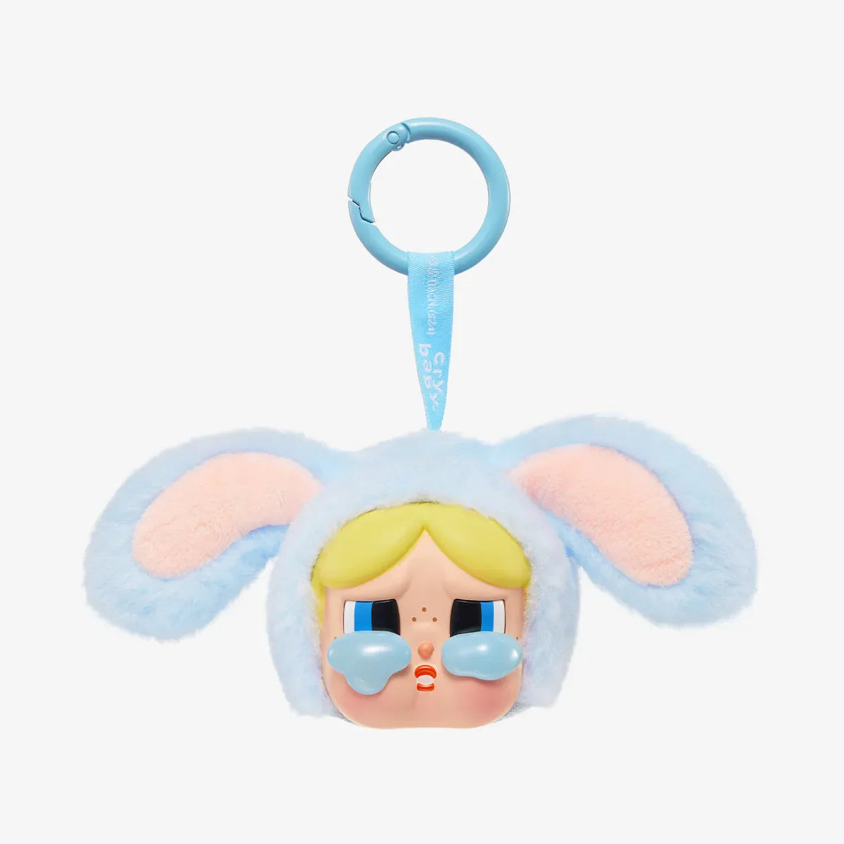 CRYBABY × Powerpuff Girls Series-Vinyl Face Plush Blind Box - Blind Box Mall