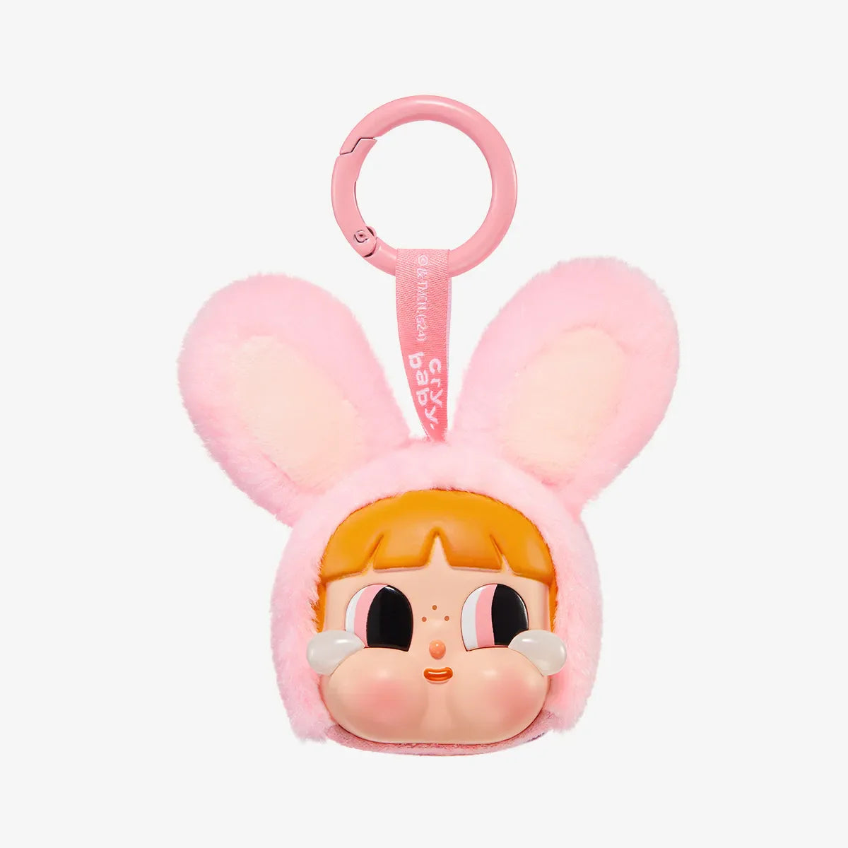 CRYBABY × Powerpuff Girls Series-Vinyl Face Plush Blind Box - Blind Box Mall
