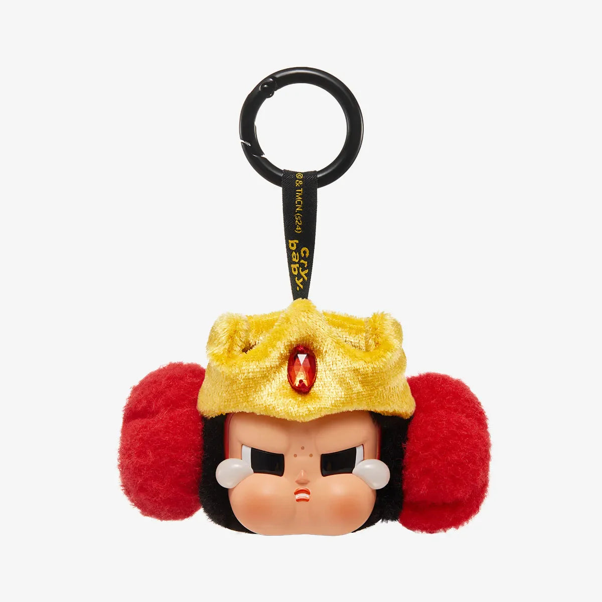 CRYBABY × Powerpuff Girls Series-Vinyl Face Plush Blind Box - Blind Box Mall