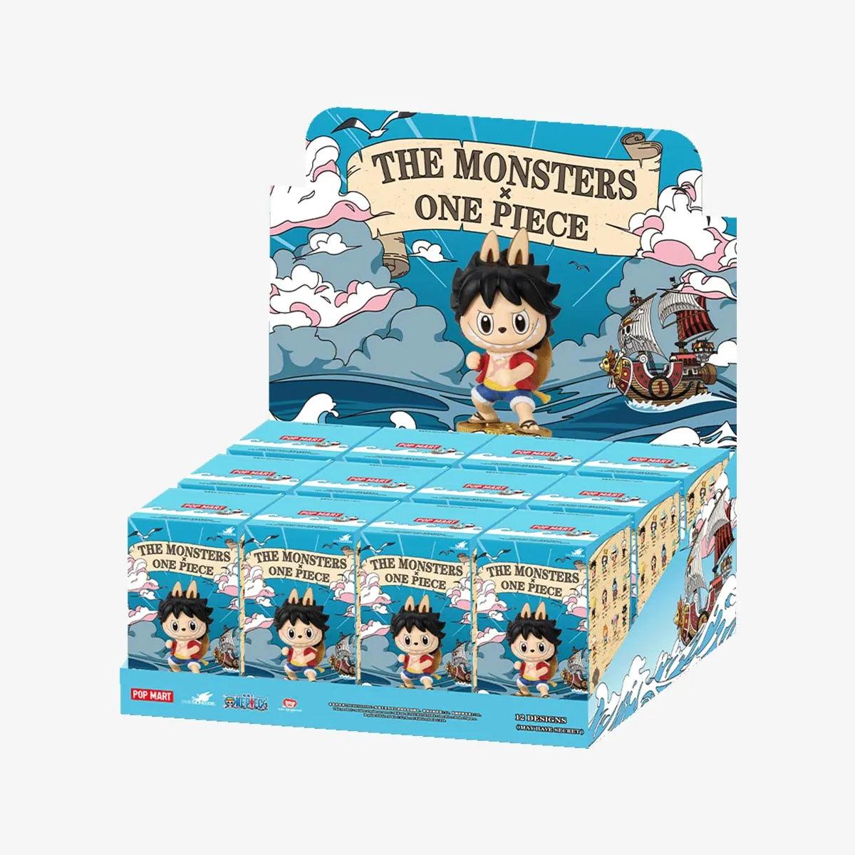 THE MONSTERS × One Piece Blind Box - Blind Box Mall