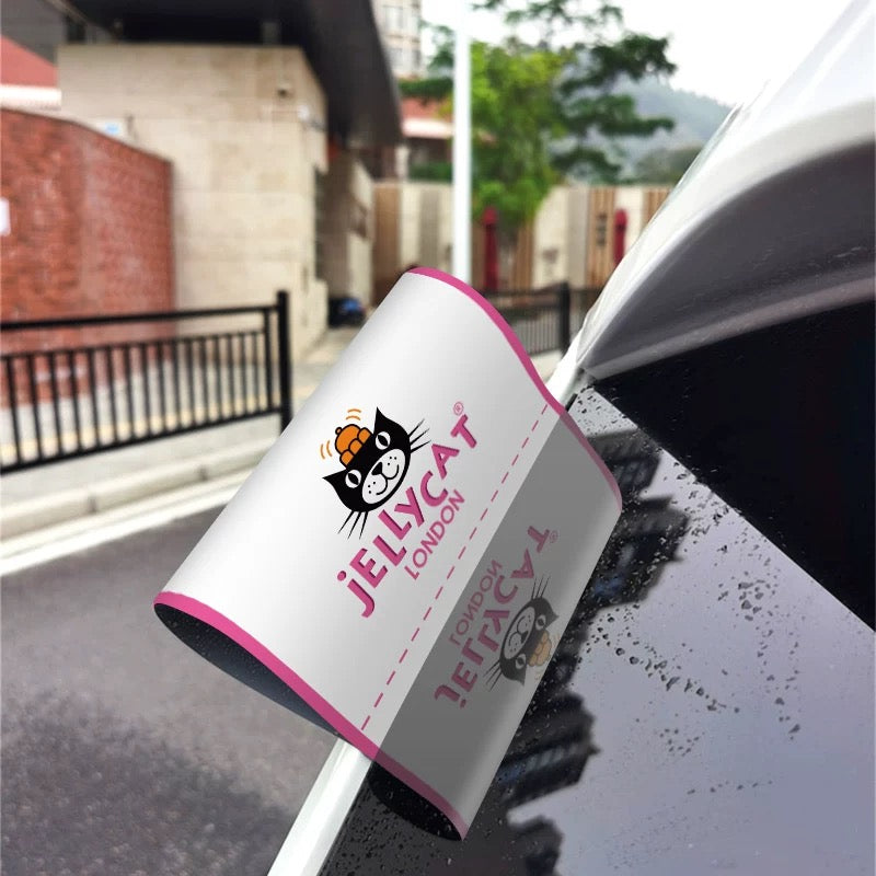 Tag Your Car Label - Tailgate / Wash Tag Sticker - Blind Box Mall