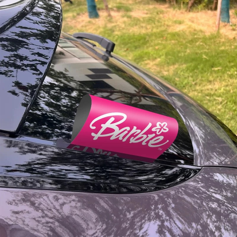 Tag Your Car Label - Tailgate / Wash Tag Sticker - Blind Box Mall
