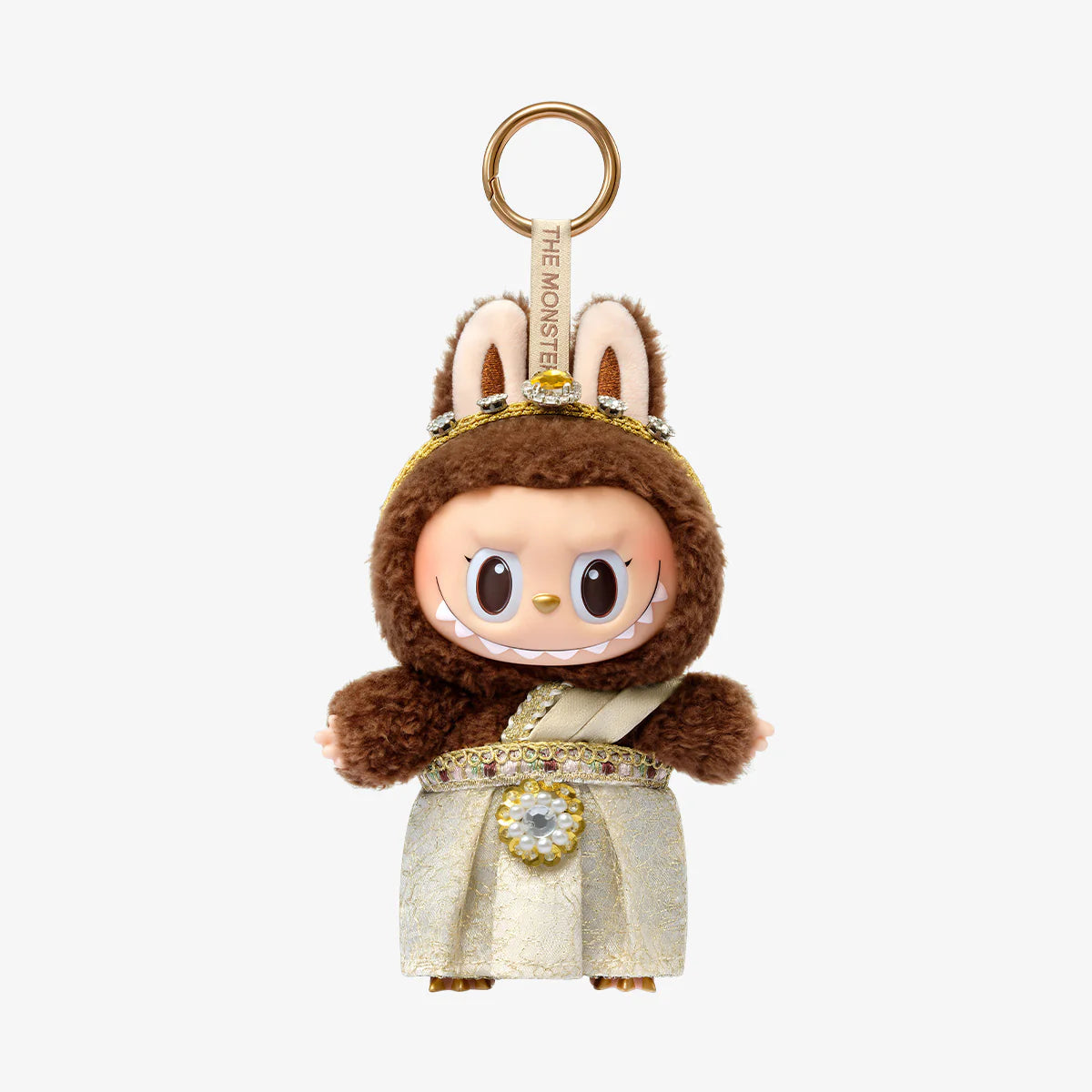 LABUBU GOOD LUCK TO YOU-Vinyl Plush Doll Pendant(Thailand exclusive) - Blind Box Mall
