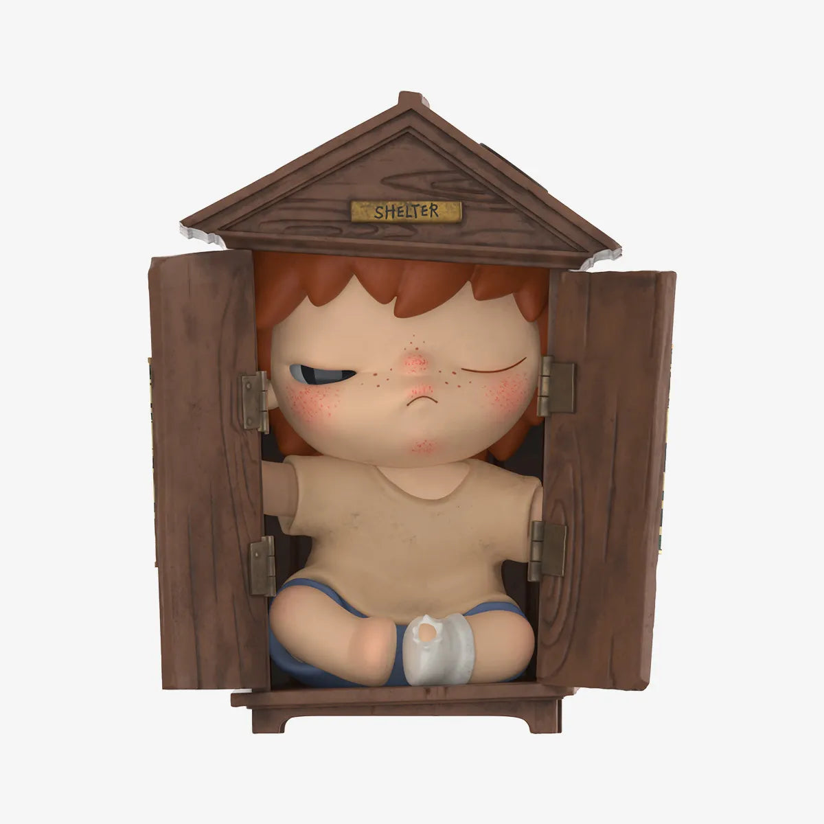 Hirono Shelter Series Figures - Blind Box Mall