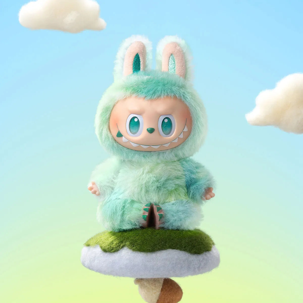 Labubu THE MONSTERS Big into Energy Series - Vinyl Plush Pendant Blind Box - Blind Box Mall