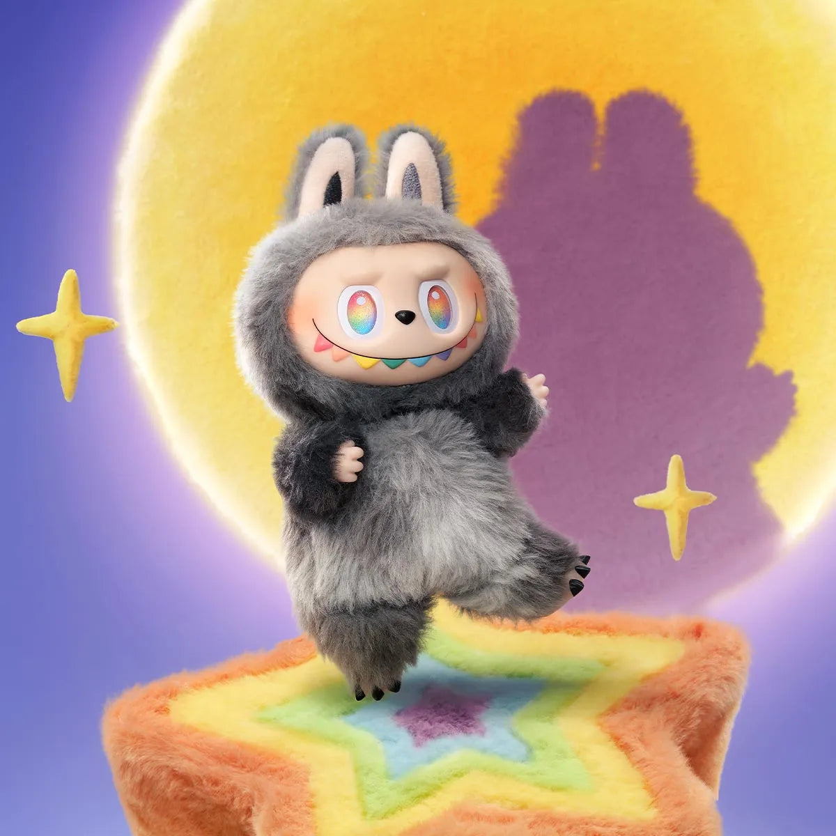 Labubu THE MONSTERS Big into Energy Series - Vinyl Plush Pendant Blind Box - Blind Box Mall
