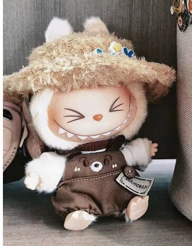 Labubu Clothes for Have a Seat Vinyl Plush/Tasty Macaron Vinyl Plush - Blind Box Mall