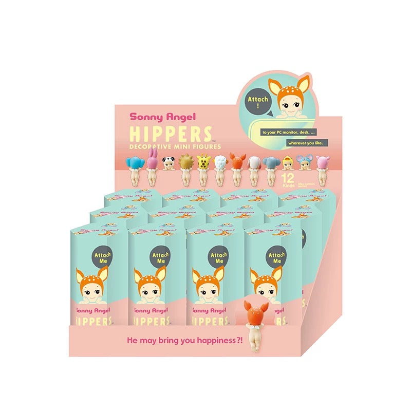 Sonny Angel Hippers - Blind Box Mall