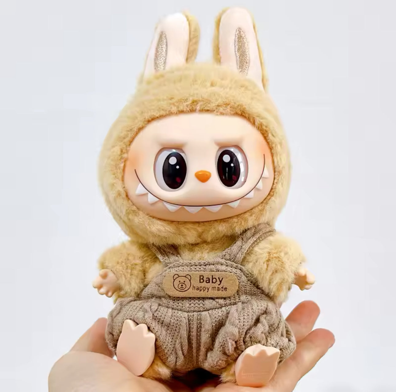 Labubu Clothes for Have a Seat Vinyl Plush/Tasty Macaron Vinyl Plush - Blind Box Mall