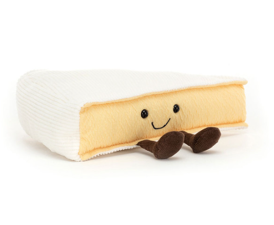 Jellycat Amuseables Brie