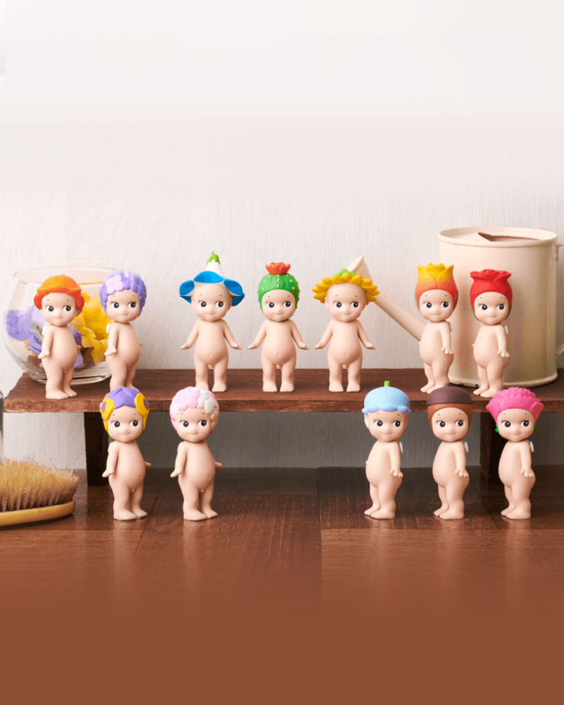 Sonny Angel® Mini Figure Flower Series Blind Box - Blind Box Mall