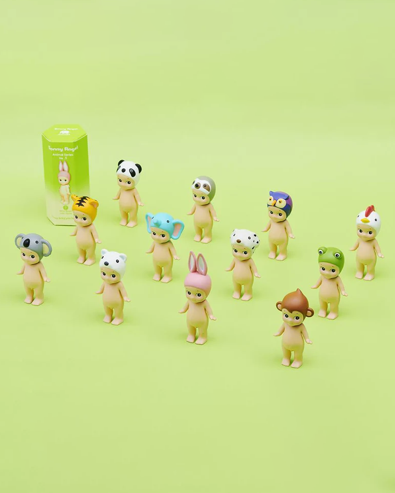 Sonny Angel® Mini Figure Animal 1 Series Blind Box - Blind Box Mall