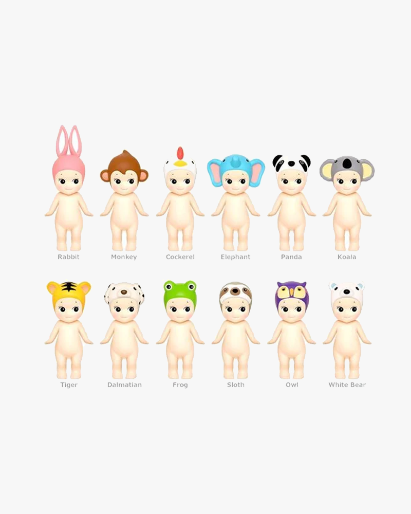 Sonny Angel® Mini Figure Animal 1 Series Blind Box - Blind Box Mall