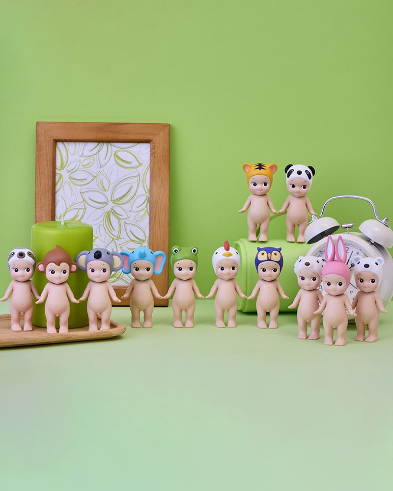 Sonny Angel® Mini Figure Animal 1 Series Blind Box - Blind Box Mall
