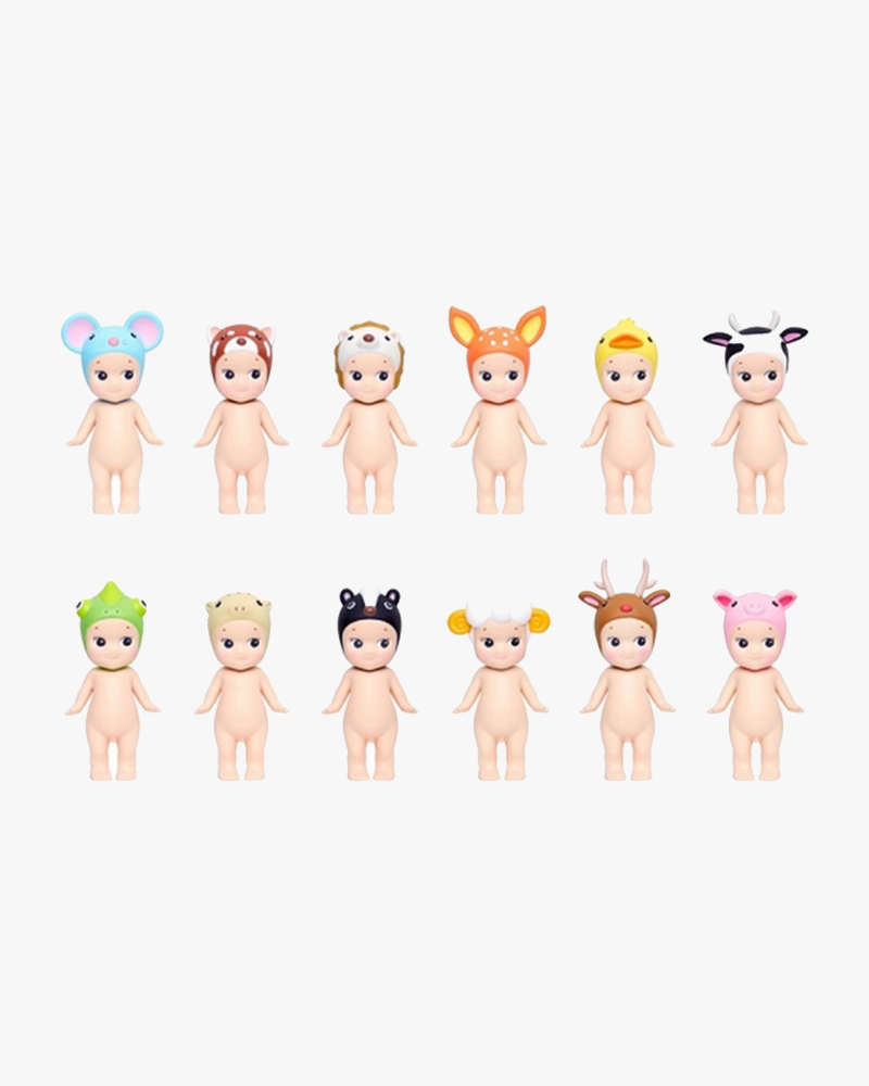 Sonny Angel® Mini Figure Animal 2 Series Blind Box - Blind Box Mall