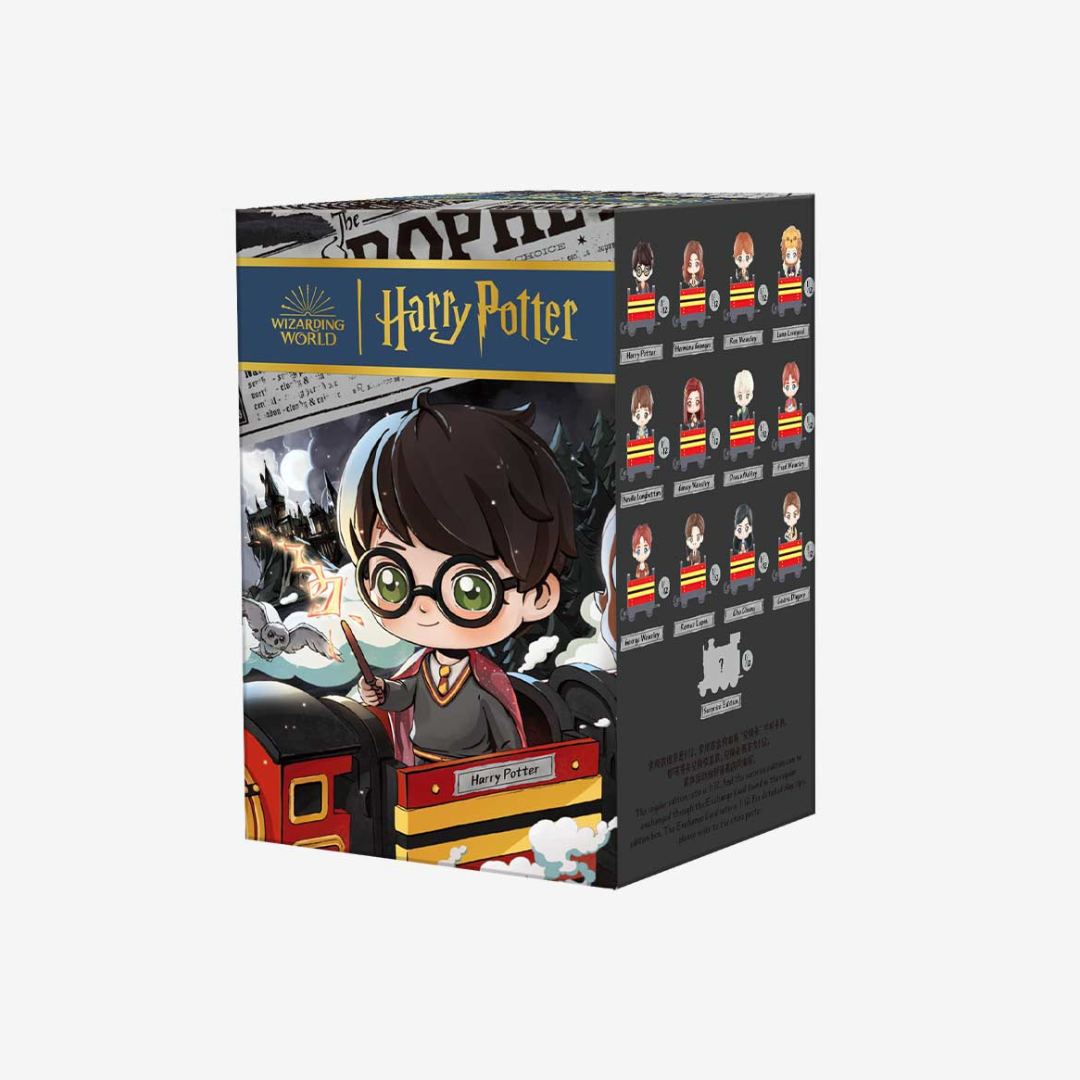 ハリー・ポッター　ポップマート POP MART Harry Potter Heading to Hogwarts Series - Blind Box